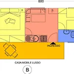 Casa Mobile Lux La Pineta 21