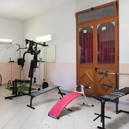 Casa Mobile Lux La Pineta 21 알벤가
