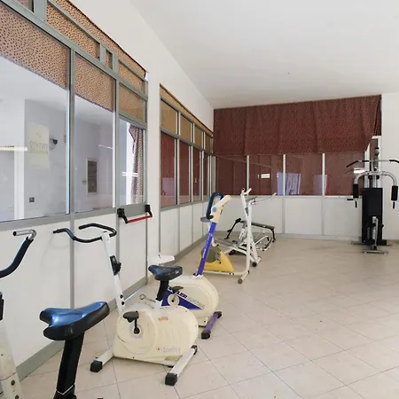 بيت للعطل Casa Mobile Lux La Pineta 21 ألبينغا