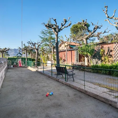 Casa Mobile Lux La Pineta 21 بيت للعطل *