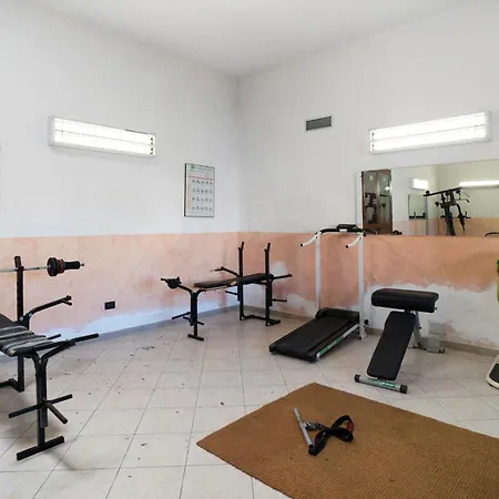Casa Mobile Lux La Pineta 21 * Albenga