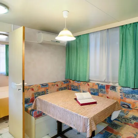 Casa Mobile Lux La Pineta 21 بيت للعطل *