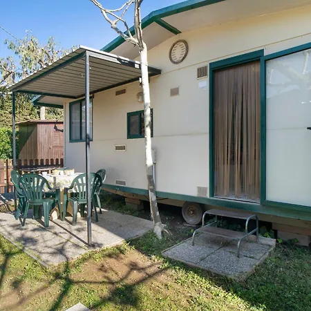 بيت للعطل Casa Mobile Lux La Pineta 21