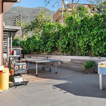 Casa Mobile Lux La Pineta 21 * ألبينغا