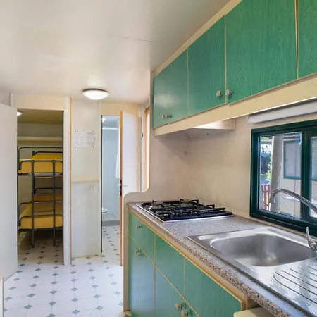 Casa Mobile Lux La Pineta 21 Αλμπένγκα