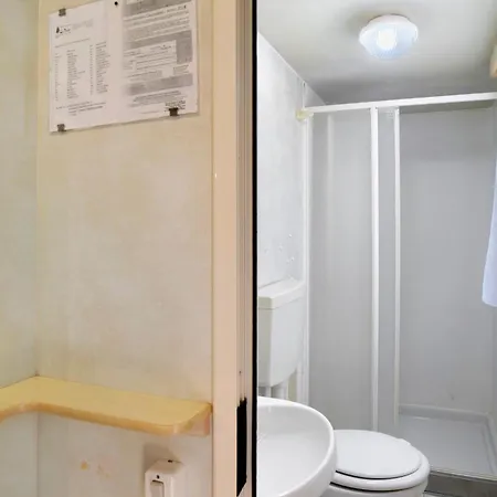 Σπίτι διακοπών Casa Mobile Lux La Pineta 21 Αλμπένγκα