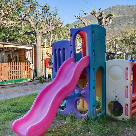Casa Mobile Lux La Pineta 21 Σπίτι διακοπών *