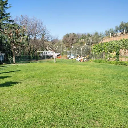 Σπίτι διακοπών Casa Mobile Lux La Pineta 21 Αλμπένγκα