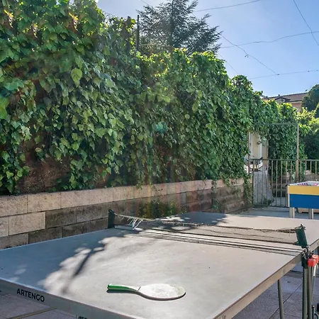Casa Mobile Lux La Pineta 21 * Αλμπένγκα
