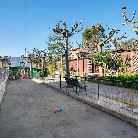 Casa Mobile Lux La Pineta 21 Σπίτι διακοπών Αλμπένγκα
