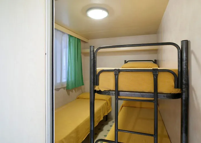 Casa Mobile Lux La Pineta 21 펜션 알벤가