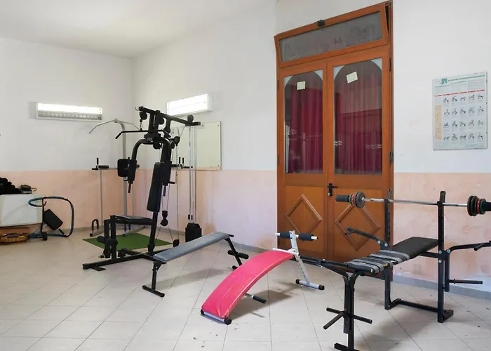 Casa Mobile Lux La Pineta 21 Αλμπένγκα