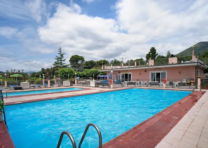 Casa Mobile Lux La Pineta 21 Σπίτι διακοπών