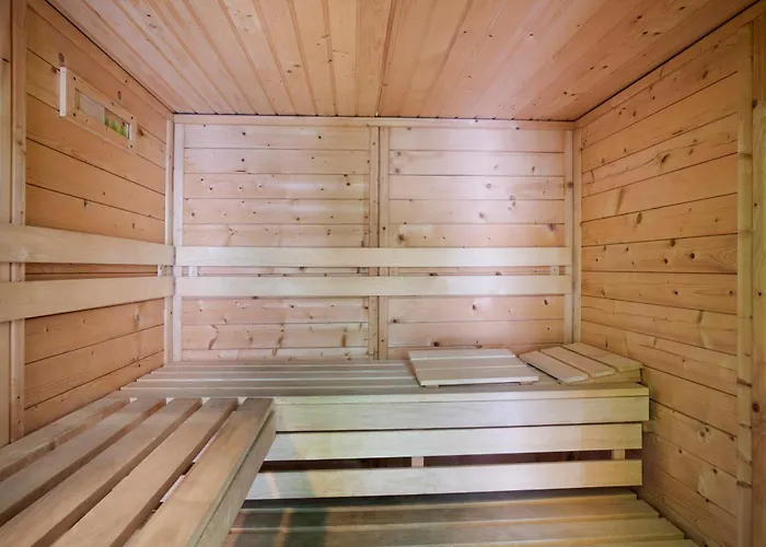 Casa Mobile Lux La Pineta 21 Σπίτι διακοπών *