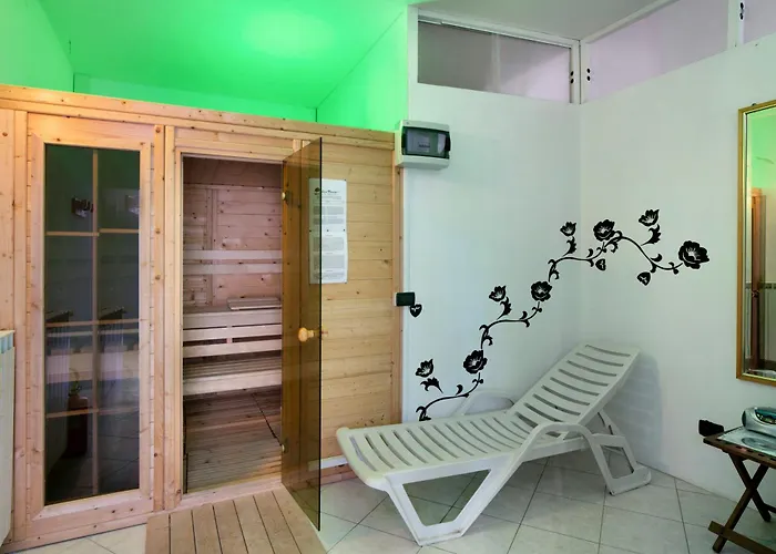 펜션 Casa Mobile Lux La Pineta 21 *