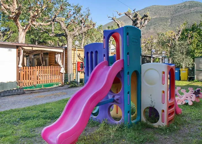 Σπίτι διακοπών Casa Mobile Lux La Pineta 21