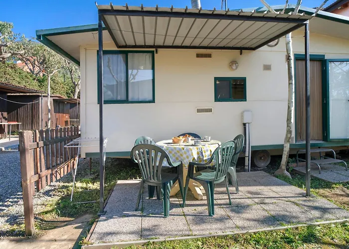 Σπίτι διακοπών Casa Mobile Lux La Pineta 21 *