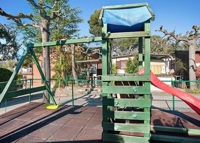 Casa Mobile Lux La Pineta 21 펜션