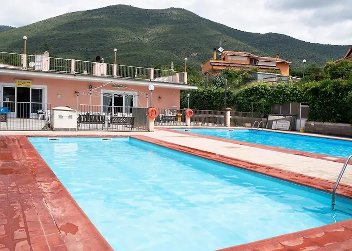 Σπίτι διακοπών Casa Mobile Lux La Pineta 21