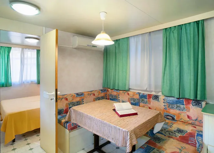 Casa Mobile Lux La Pineta 21 Σπίτι διακοπών *