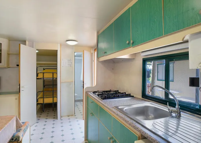 Casa Mobile Lux La Pineta 21 Σπίτι διακοπών *