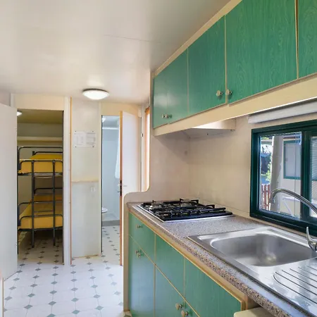 Holiday home Casa Mobile Lux La Pineta 21 *