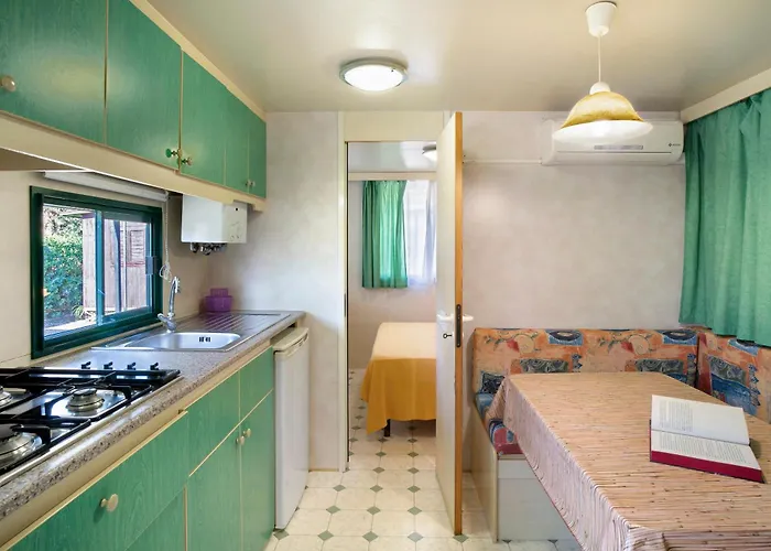 Casa Mobile Lux La Pineta 21 *