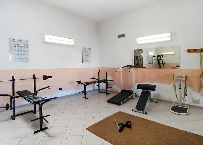 Casa Mobile Lux La Pineta 21 * Albenga