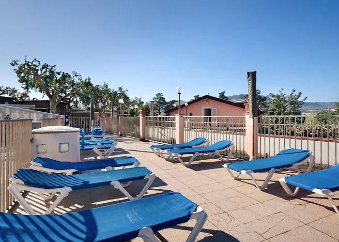 Casa Mobile Lux La Pineta 21 * Albenga